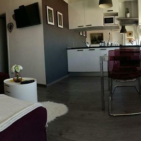 Apartment Lea Макарска Экстерьер фото