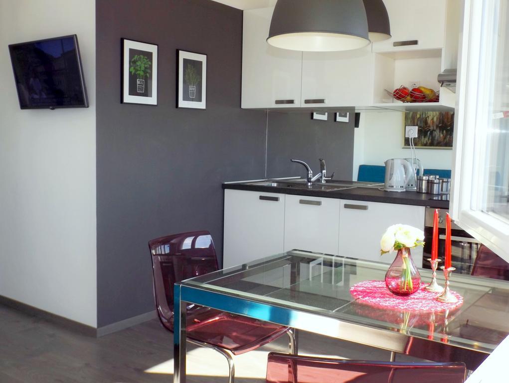 Apartment Lea Макарска Экстерьер фото