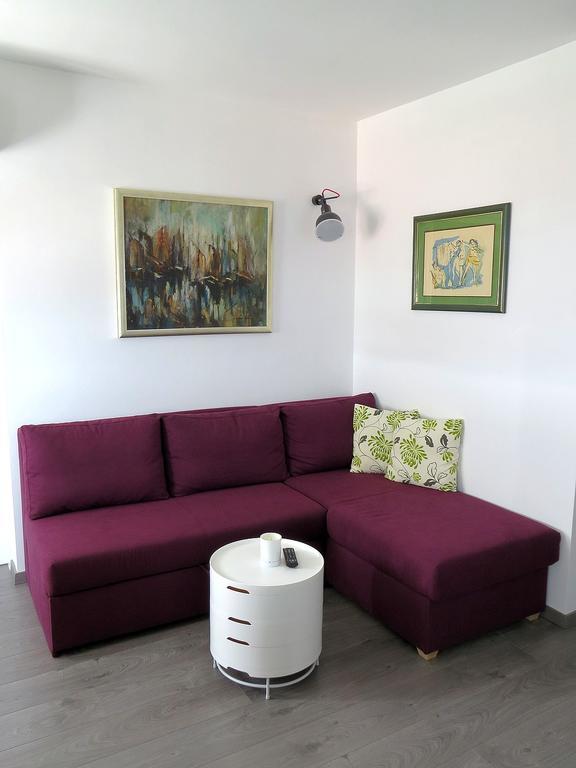 Apartment Lea Макарска Экстерьер фото