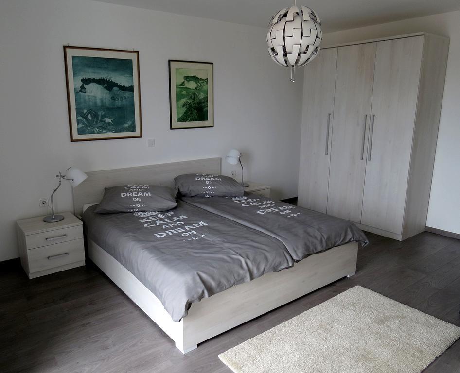 Apartment Lea Макарска Экстерьер фото