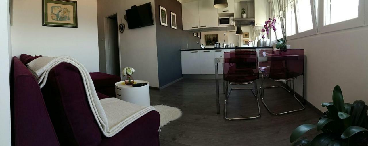 Apartment Lea Макарска Экстерьер фото