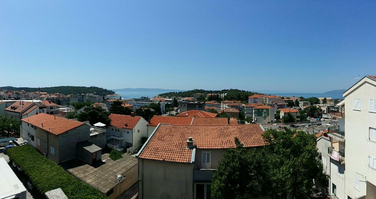 Apartment Lea Макарска Экстерьер фото