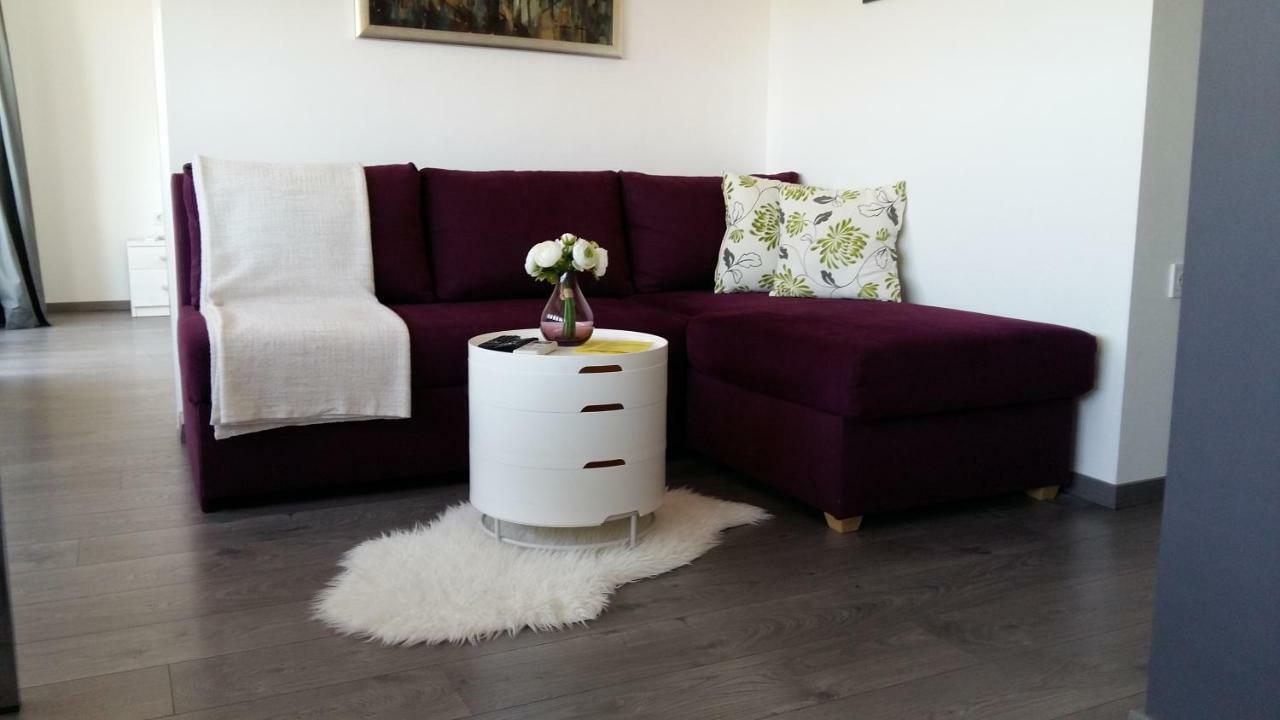 Apartment Lea Макарска Экстерьер фото