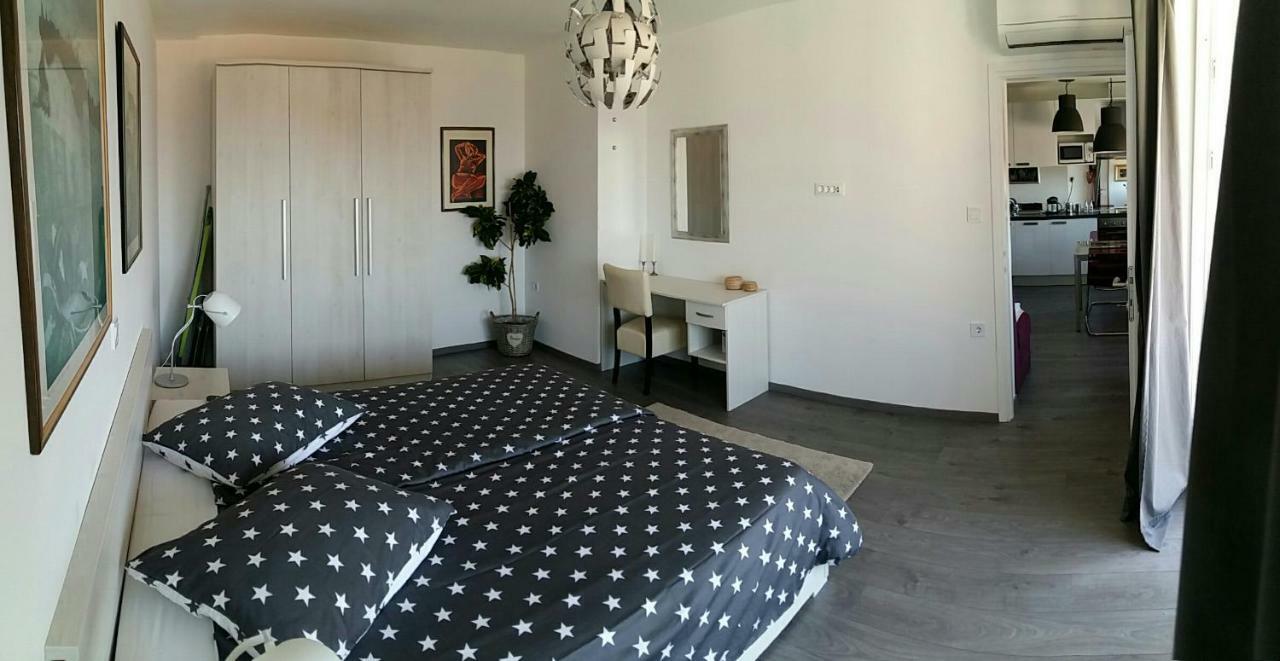 Apartment Lea Макарска Экстерьер фото