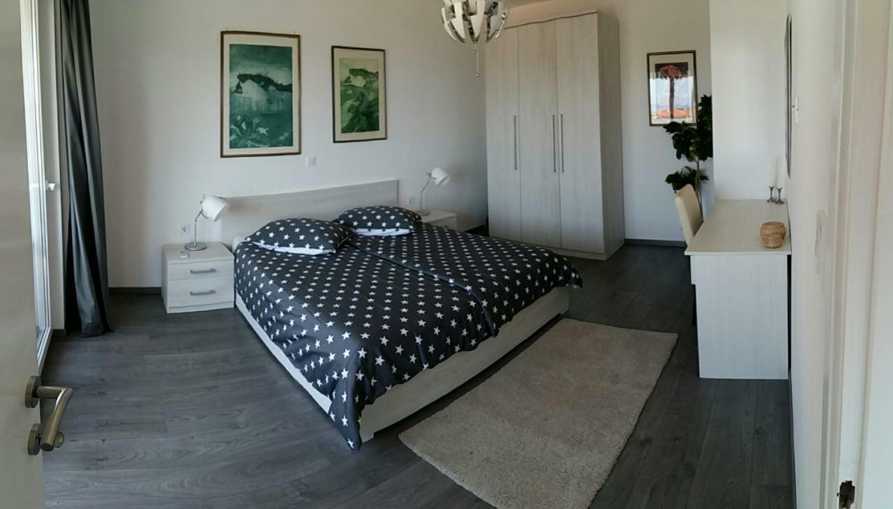 Apartment Lea Макарска Экстерьер фото